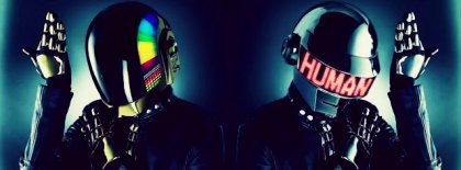 Daft Punk Fb Cover Facebook Covers